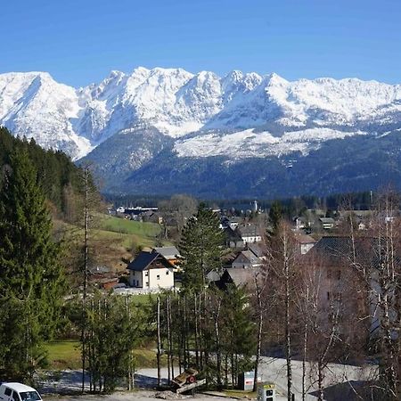 Alpenurlaub II Wohnung Mit Traumausblick Bad Mitterndorf Exterior photo