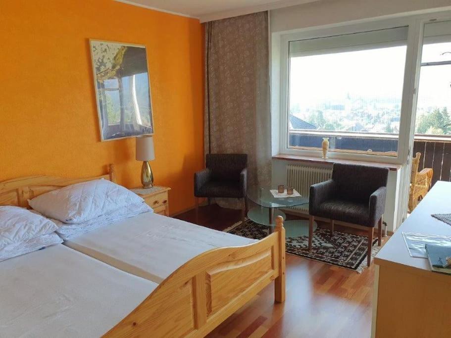 Alpenurlaub II Wohnung Mit Traumausblick Bad Mitterndorf Exterior photo