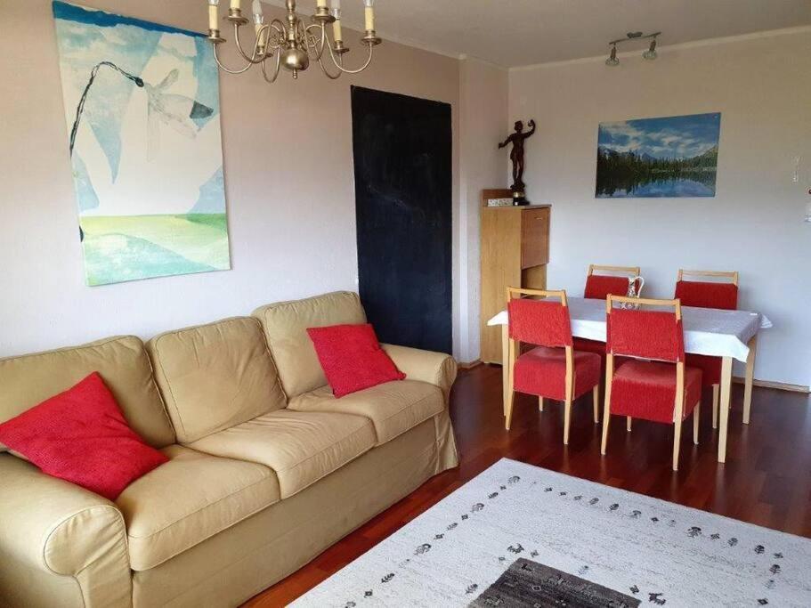 Alpenurlaub II Wohnung Mit Traumausblick Bad Mitterndorf Exterior photo