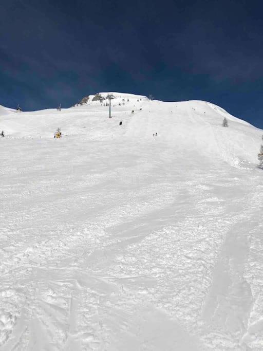 Alpenurlaub II Wohnung Mit Traumausblick Bad Mitterndorf Exterior photo