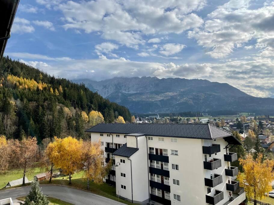 Alpenurlaub II Wohnung Mit Traumausblick Bad Mitterndorf Exterior photo