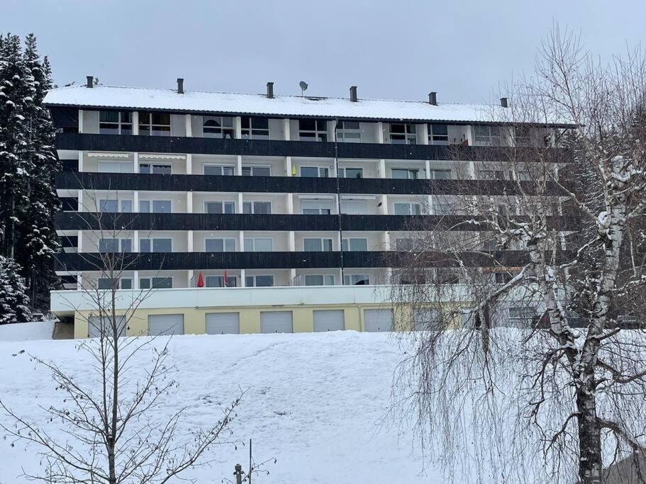 Alpenurlaub II Wohnung Mit Traumausblick Bad Mitterndorf Exterior photo